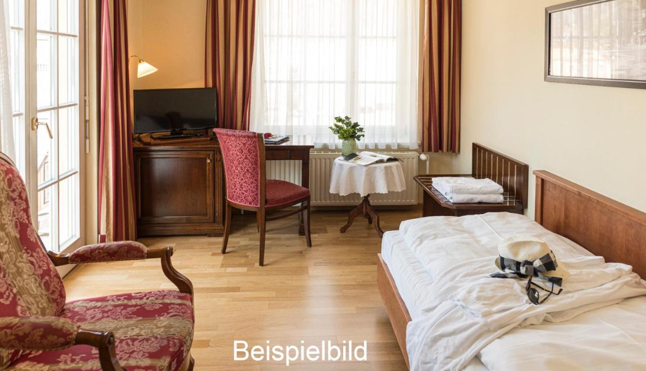 Hotel Goldener Ochs Bad Ischl Eksteriør bilde
